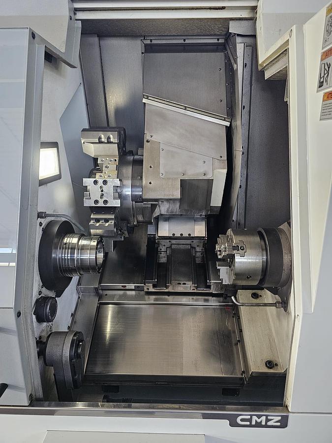 Used 2021 Cmz TA 20 YS 640