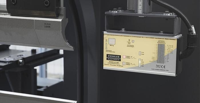 PRESSA BAYKAL MODELLO APHS-PRO