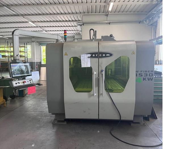 Usato 2018 Warcom W-FIBER 15-30