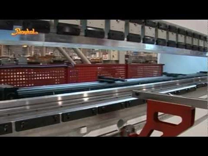 Used CESOIA BAYKAL MODELLO HNC