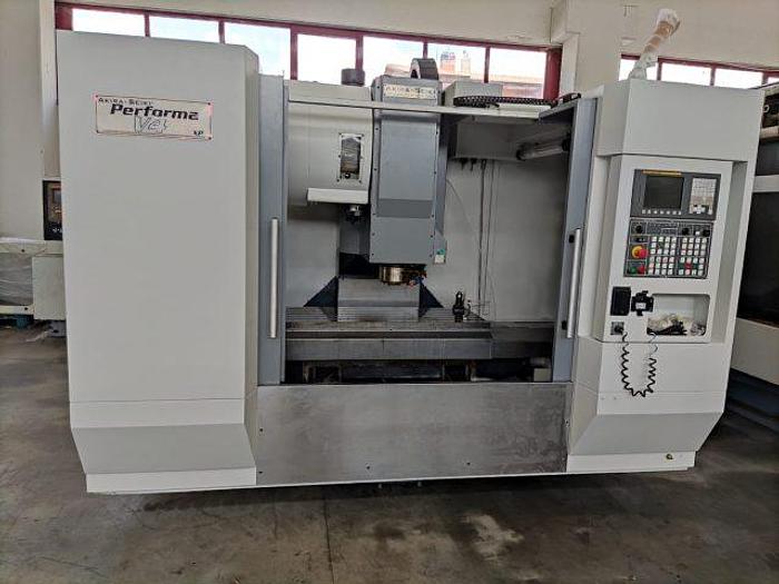 Usato AKIRA SEIKI V 4 XP