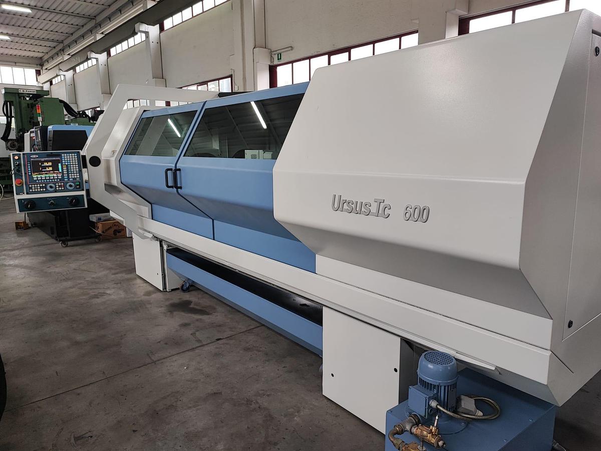 Usato 2005 CMT Ursus TC 600 x 2000