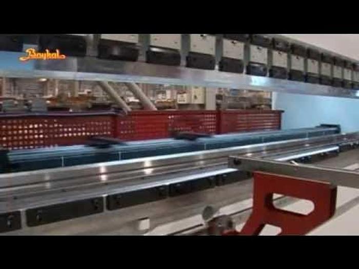 Used CESOIA BAYKAL MODELLO HNC