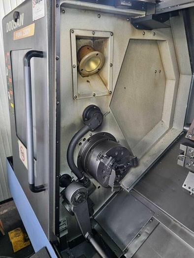 Usato 2006 DOOSAN PUMA 2500 Y