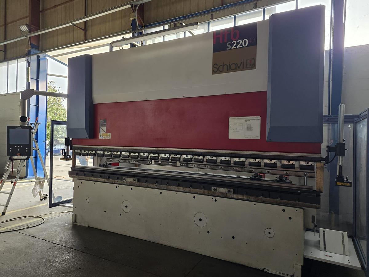 Used 2008 Schiavi HFBS 220-42