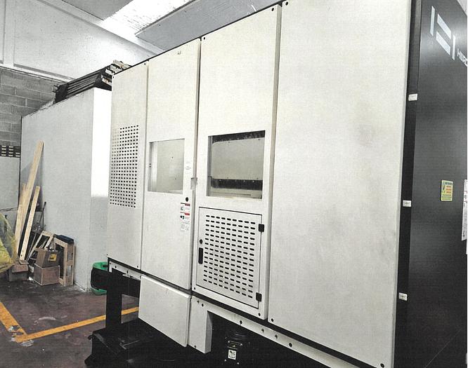 Usato 2017 HWACHEON SIRIUS - UL +