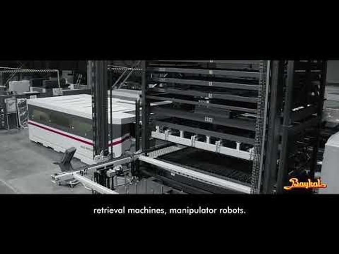 PRESSA BAYKAL APHS HYBRID