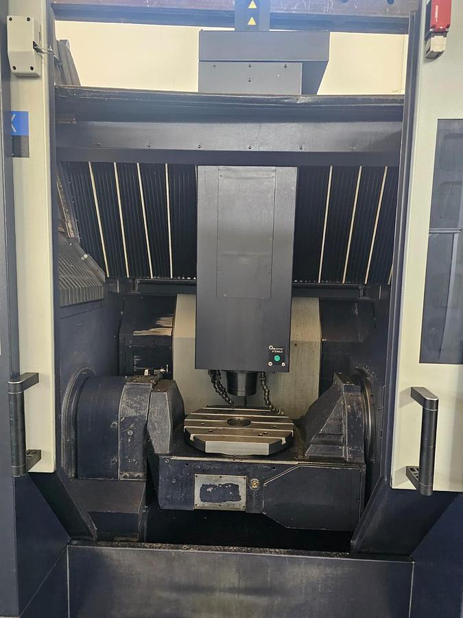 Used 2017 HWACHEON M2 - 5 AX