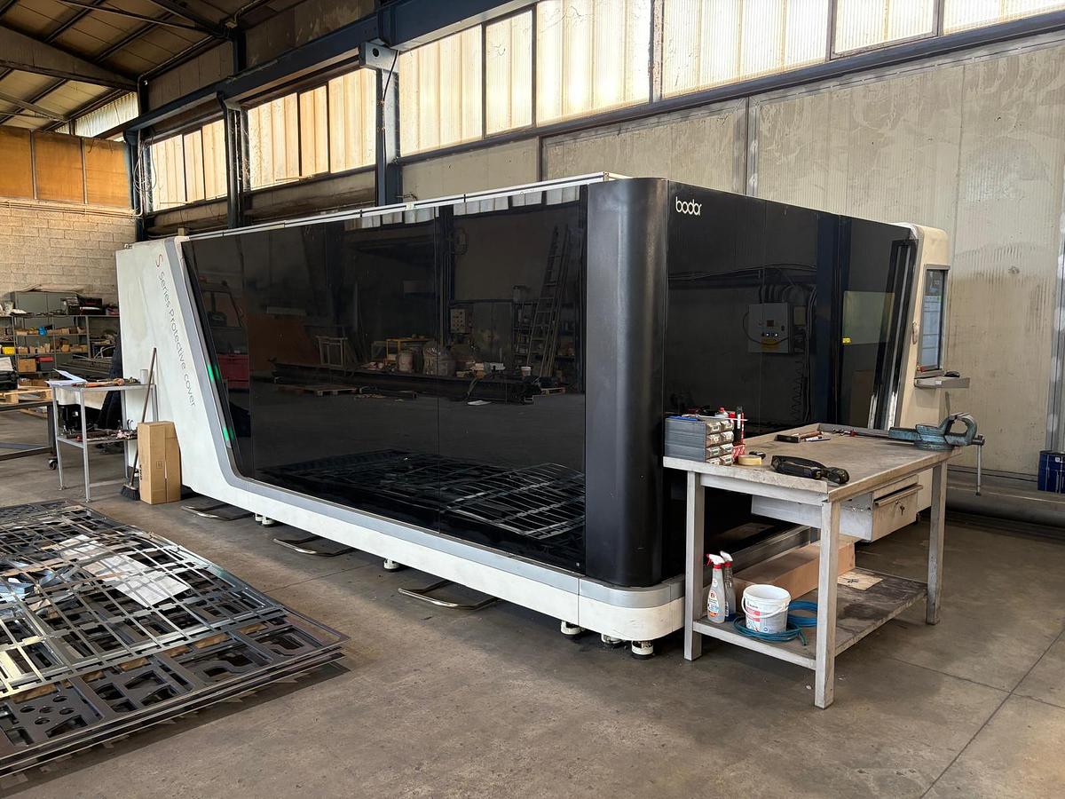 Used 2019 Bodor S 4020 - 6 Kw