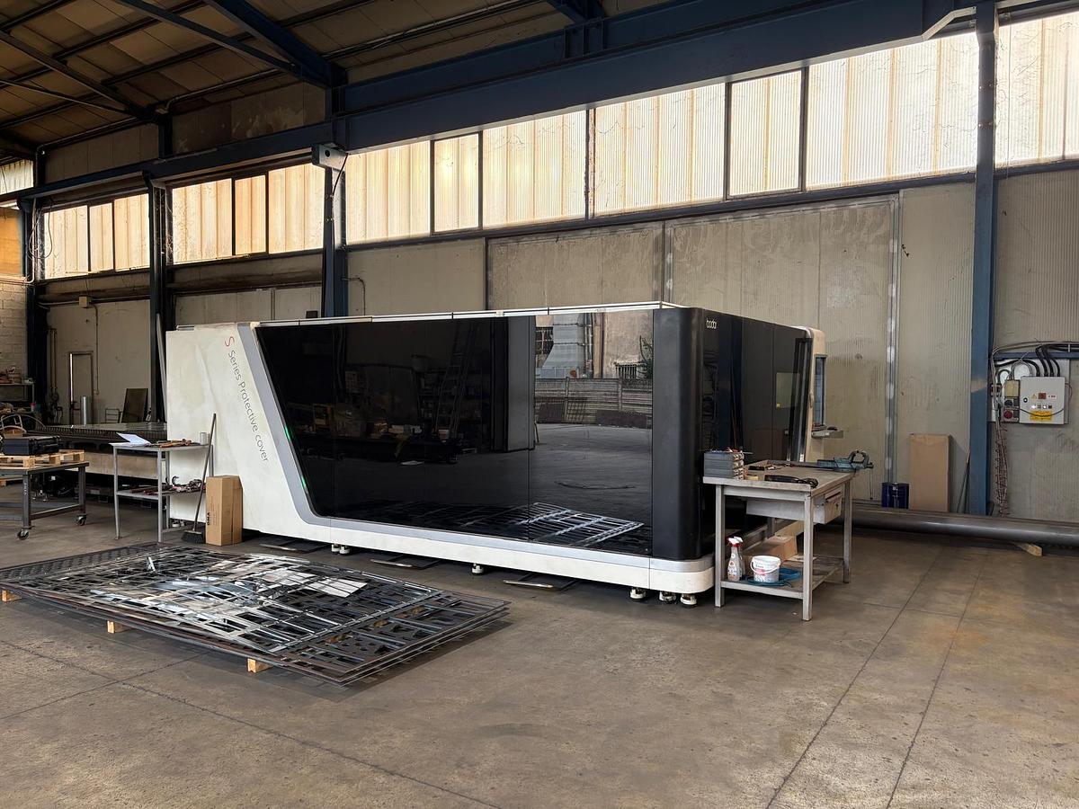 Used 2019 Bodor S 4020 - 6 Kw