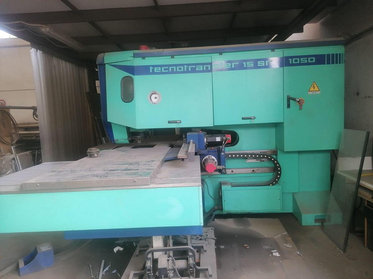 Used 1999 Tecnology  TECNOTRANSFER 15 SR 1050