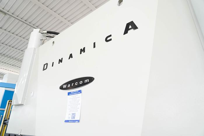 Usato 2010 Warcom Dinamica 30-100