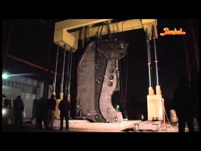 Used CESOIA BAYKAL MODELLO HNC