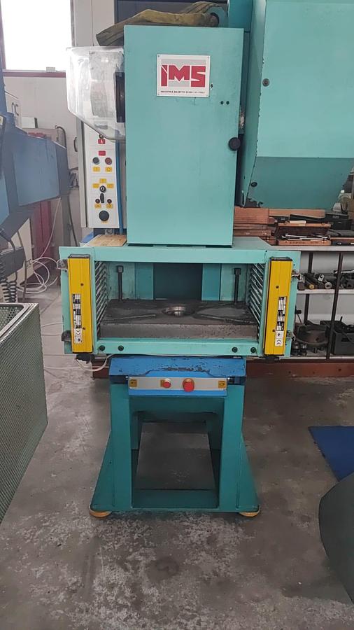 Used 1999 IMS P 40 VE