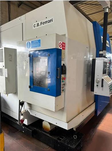 Used 2008 C.B. Ferrari A 175