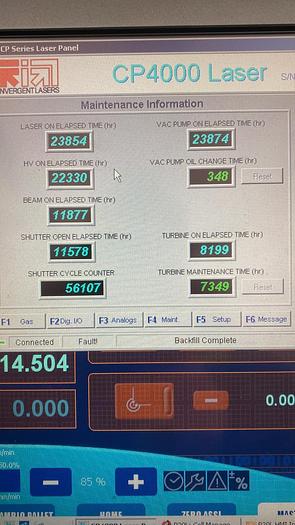 Used 2009 Prima Industrie  W-FIBER 15-30