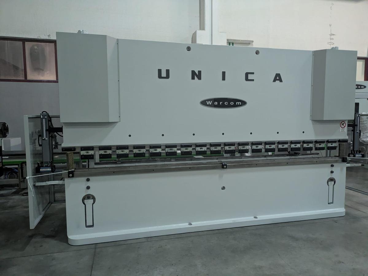Used Warcom UNICA 40-160