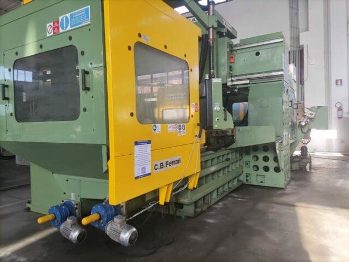 Usato CB FERRARI D420