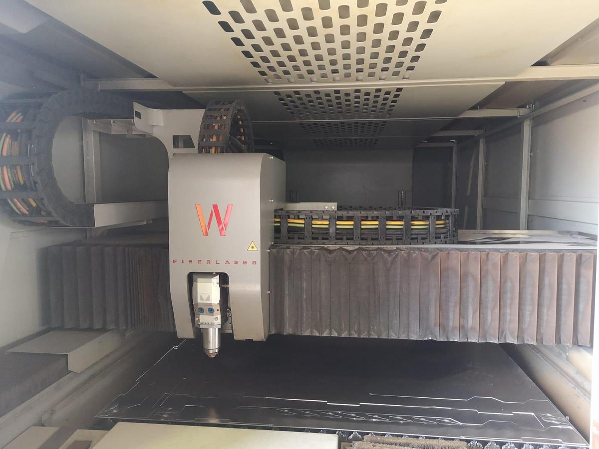 Used 2019 Warcom W-FIBER 20-40