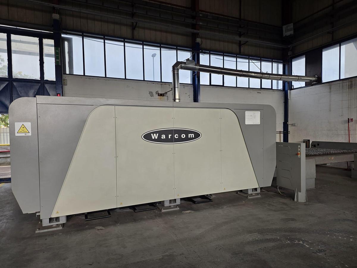 Used 2019 Warcom W-FIBER 20-40