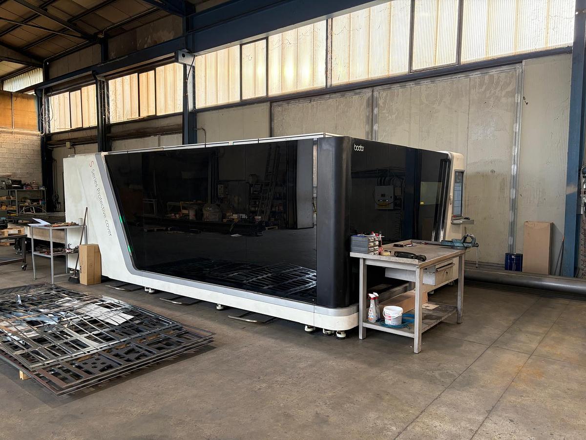 Used 2019 Bodor S 4020 - 6 Kw