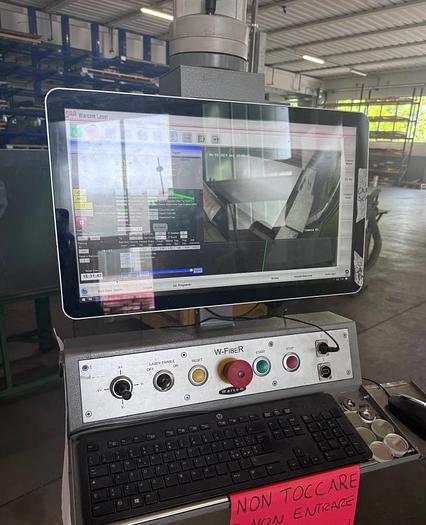 Usato 2018 Warcom W-FIBER 15-30