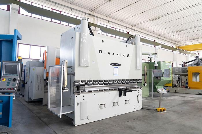 Usato 2010 Warcom Dinamica 30-100