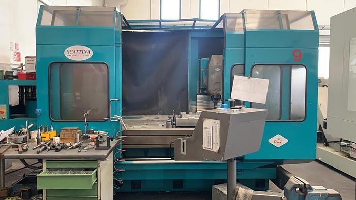 Usato OMV PARPAS BPF 3 -1500