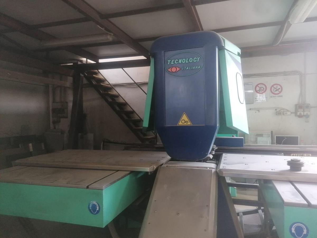 Used 1999 Tecnology TECNOTRANSFER 15 SR 1050