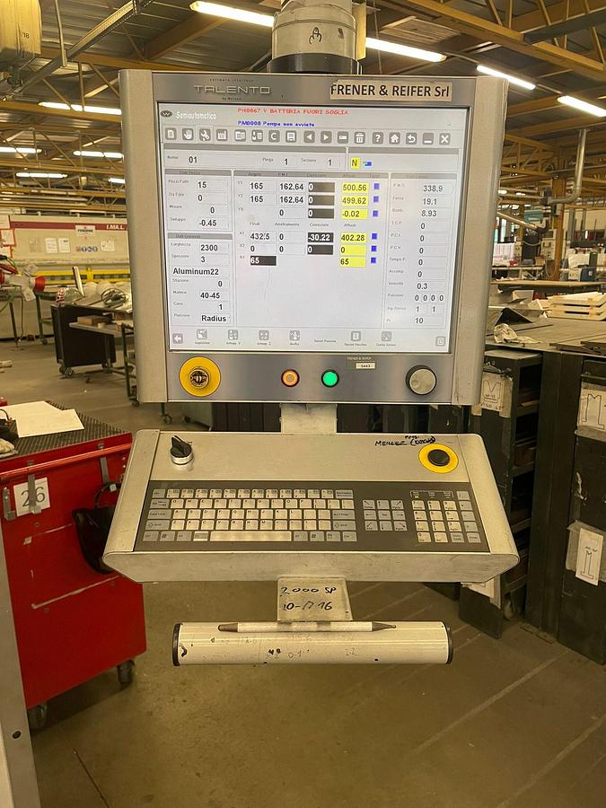 Used 2014 Warcom Dinamica 40-320