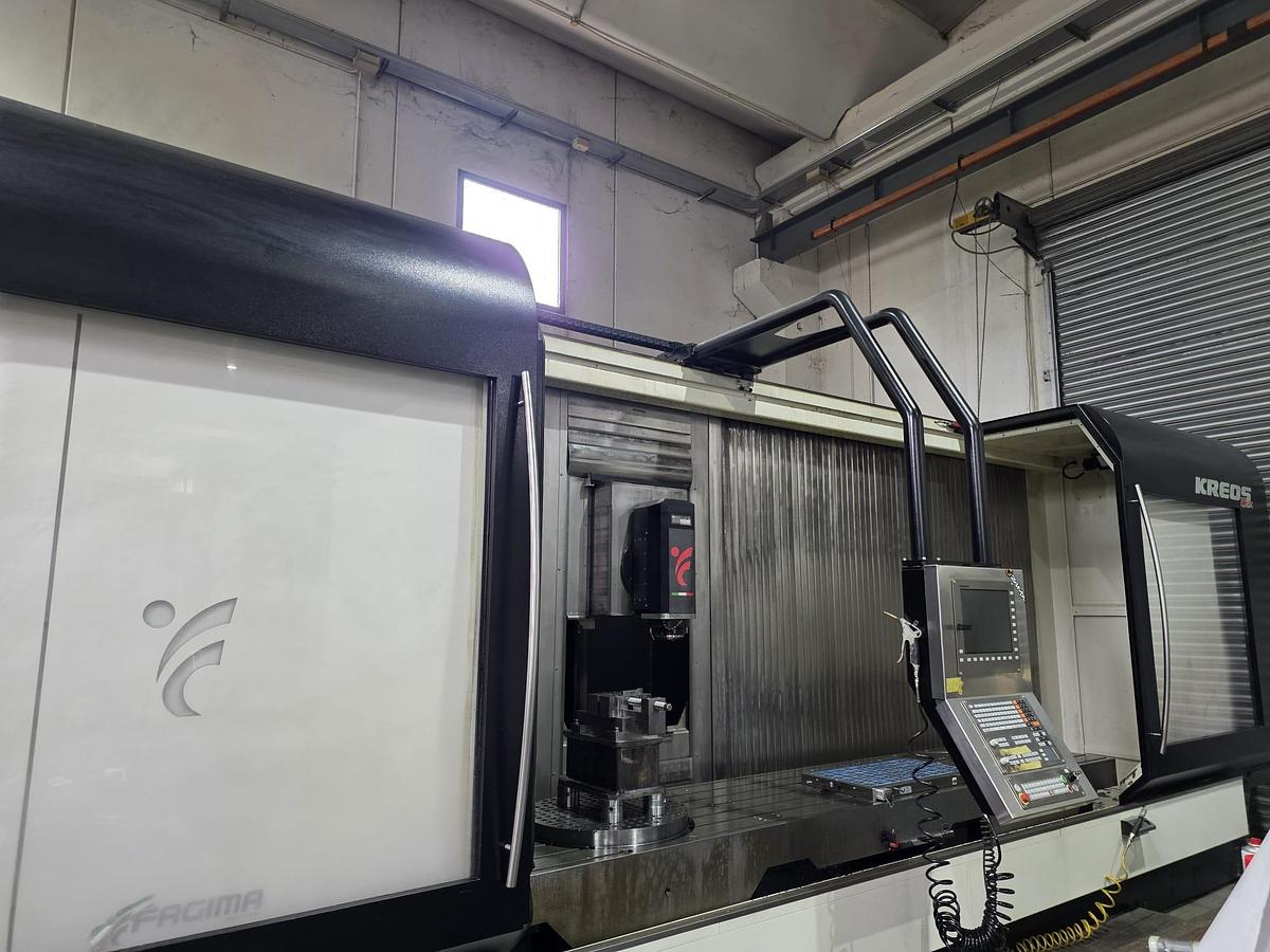 Used 2020 Fagima KREOS 400