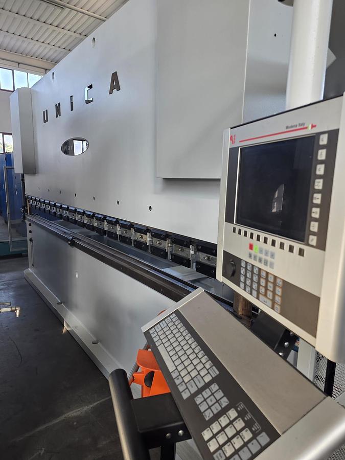Used Warcom UNICA 40-160