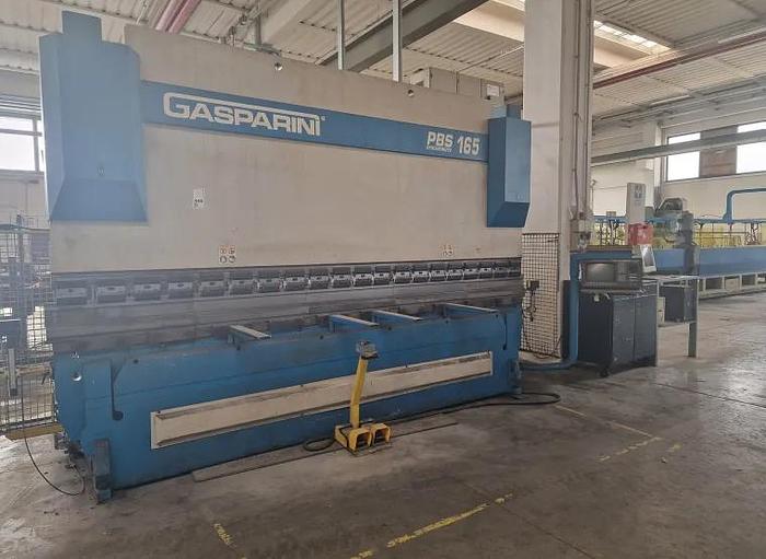 Usato 2001 Gasparini PBS 165 - 4000