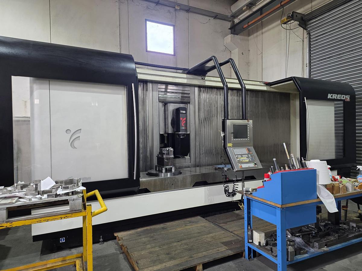 Used 2020 Fagima KREOS 400