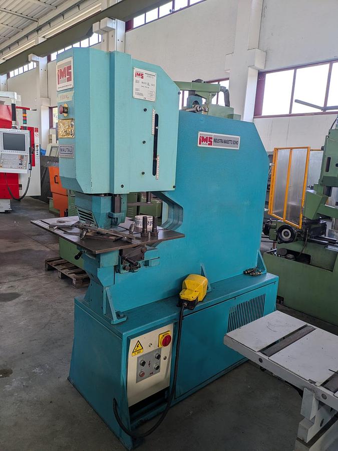 Used 2001 IMS PHY 80