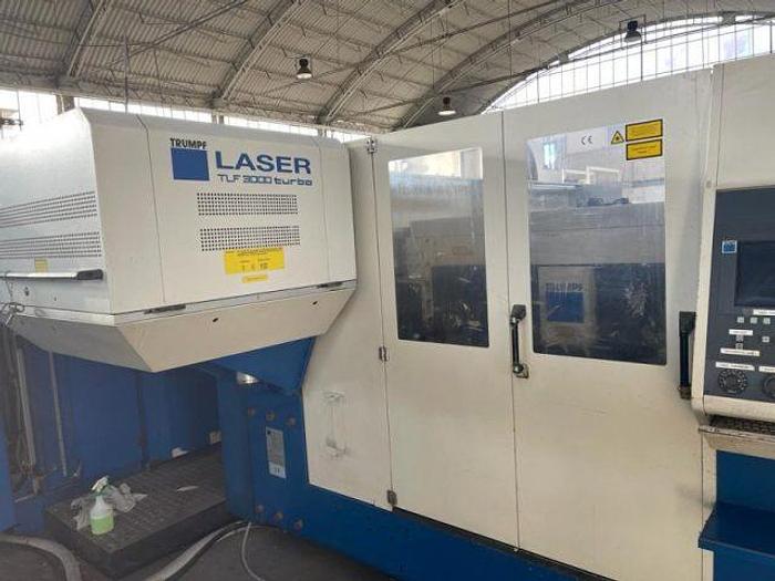 Usato TRUMPF L 3030