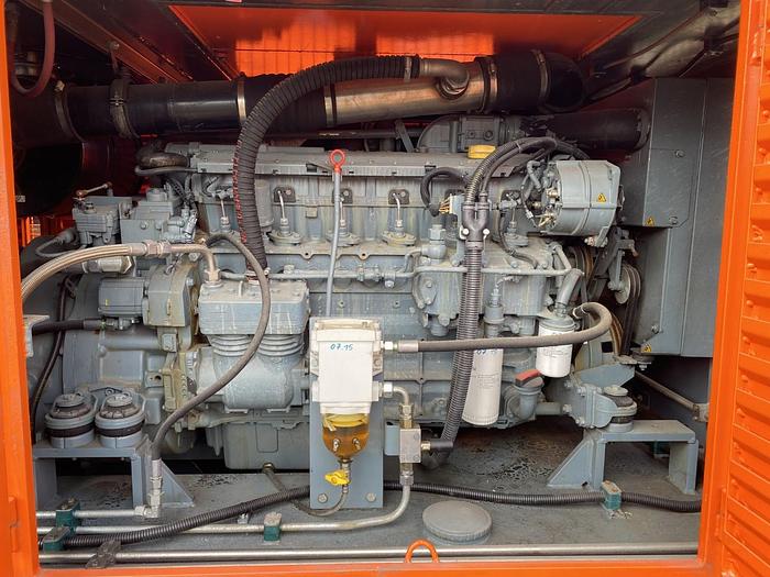 Ristrutturato 2004 SCHÖMA CFL-180 DCL