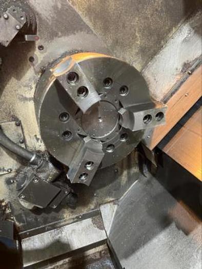 Used 1998 Daewoo Puma 350LB Turning Centre