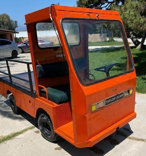 Used 2010 Taylor Dunn B210