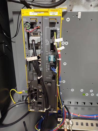 Used FANUC M-710ic/50 Industrial Robot with R-30ia Controller