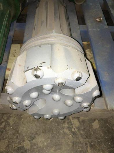 0 Ingersoll-Rand 8" Hammer Bit 380 Shank