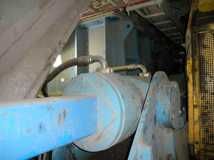 Used Crusher, Roll, 78" X 60", 2-Roll, Fam, (2) 350 HP, Primary #S738503