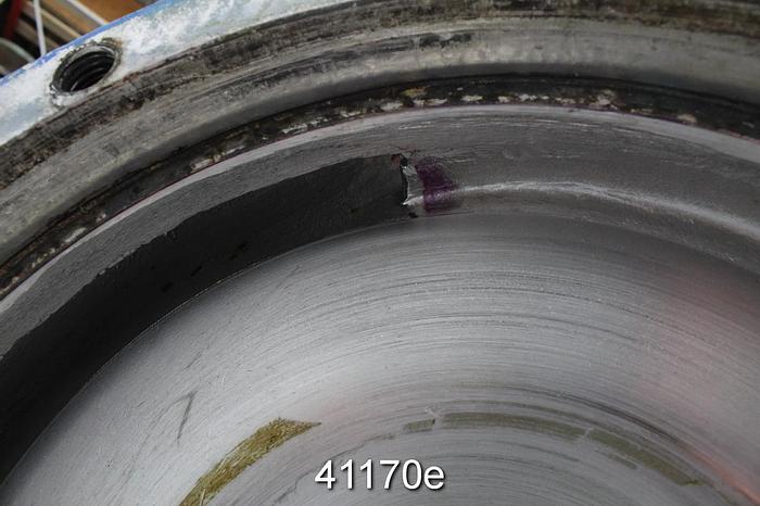 Used Goulds 3175 4x6x18 Stainless Steel Casing #41170