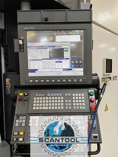 Used 2016 Okuma MU6300V-L