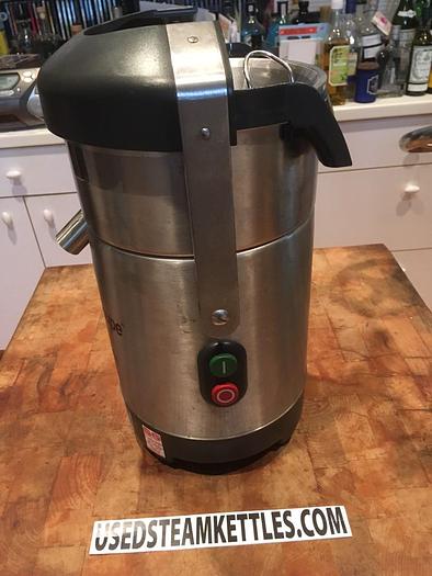 Used ROBOT COUPE J100 ULTRA AUTOMATIC CENTRIFUGAL COMMERCIAL H.D. JUICER EXTRACTOR