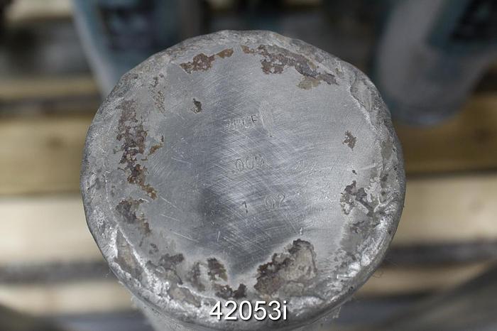 Used Ronnigen Petter F246IBA 6-Bank Canister Filter System #42053