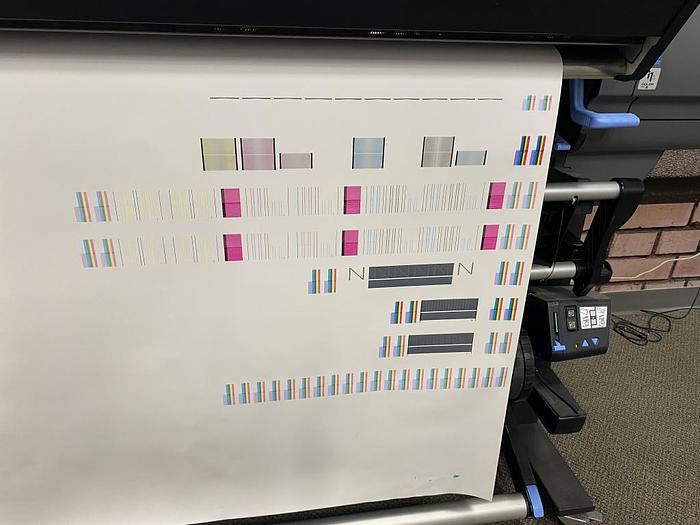 Used 2015 Hewlett-Packard Latex 360