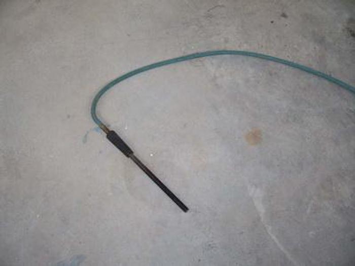 Used Electric SEA High Temp laboratory kiln 1600 ° C