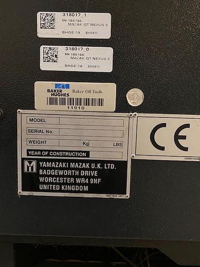 Usato MAZAK QTN 350 MY