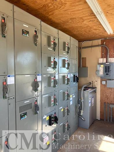 Used MEC 10x40 Drum Dryer with Webb Burner